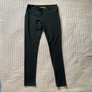 Black Lole Knit Pants M